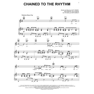 Chained To The Rhythm